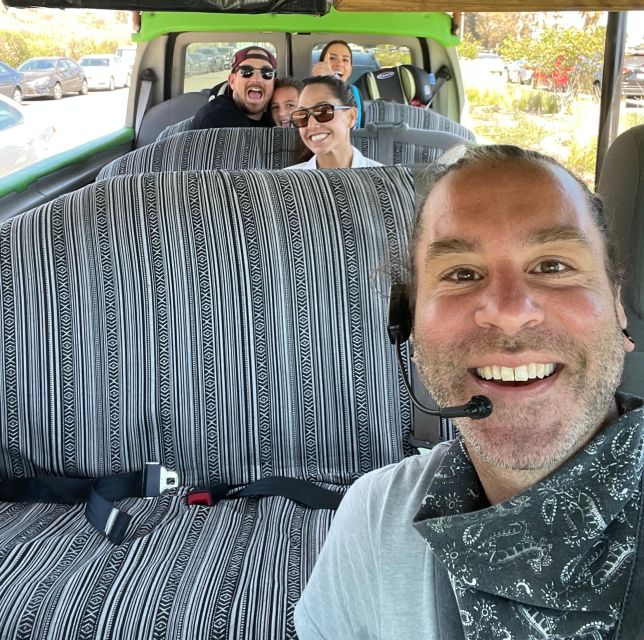 Malibu: Celebrity Homes, Beaches & History Tour - Logistics and Group Experience