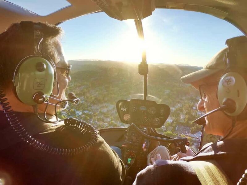 Malibu Coast and Mountains : 50-Minute Helicopter Tour - Practical Tips: What to Bring and What to Avoid