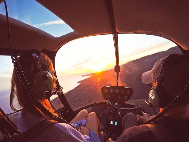 Malibu Coast and Mountains : 50-Minute Helicopter Tour - Elevating Your View of Malibu’s Beaches and Mountains