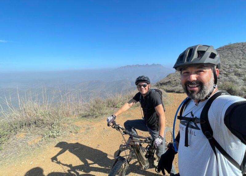 Malibu: Electric-Assisted Mountain Bike Tour - Physical Requirements and Accessibility
