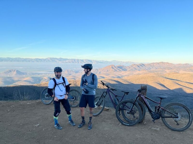 Malibu: Electric-Assisted Mountain Bike Tour - Weather Conditions and What to Bring