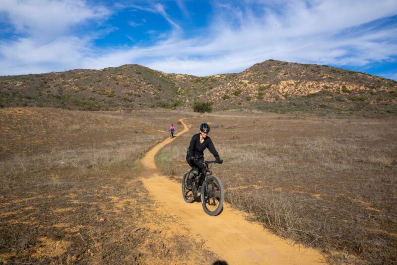 Malibu: Electric-Assisted Mountain Bike Tour - Safety and Equipment Provided