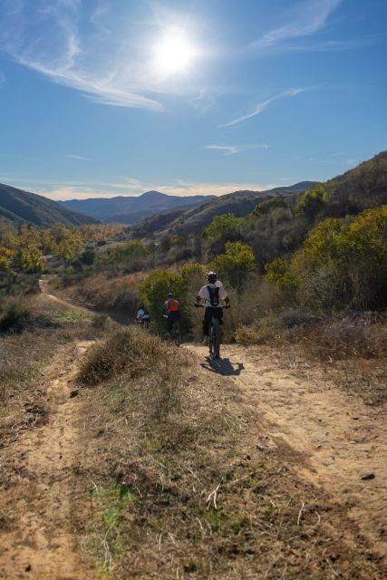 Malibu: Electric-Assisted Mountain Bike Tour - Duration and Tour Schedule