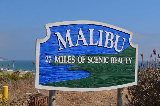 Malibu: Exclusive Beautiful Beach and Celebrity Lifestyle Tour - Key Points
