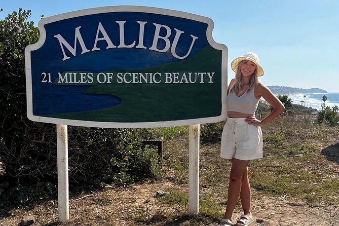 Malibu: Exclusive Beautiful Beach and Celebrity Lifestyle Tour - Visiting the Malibu Pier and Beaches