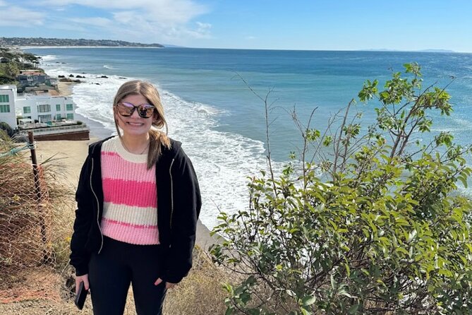 Malibu: Exclusive Beautiful Beach and Celebrity Lifestyle Tour - The Guide and Guest Experience