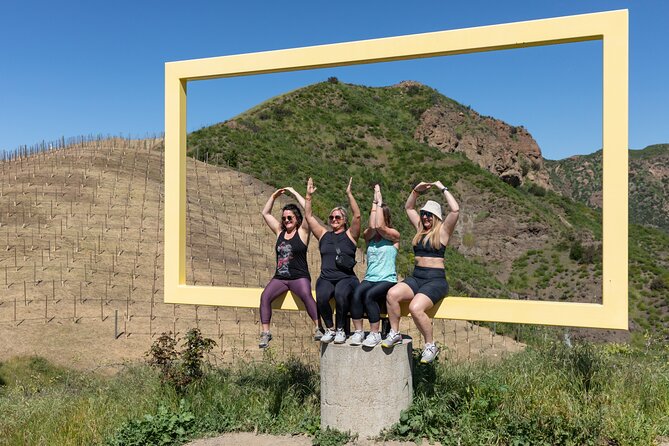 Malibu: Guided Vineyard Hike with Photo Stops and Wine - The Starting Point and Meeting Arrangements in Malibu