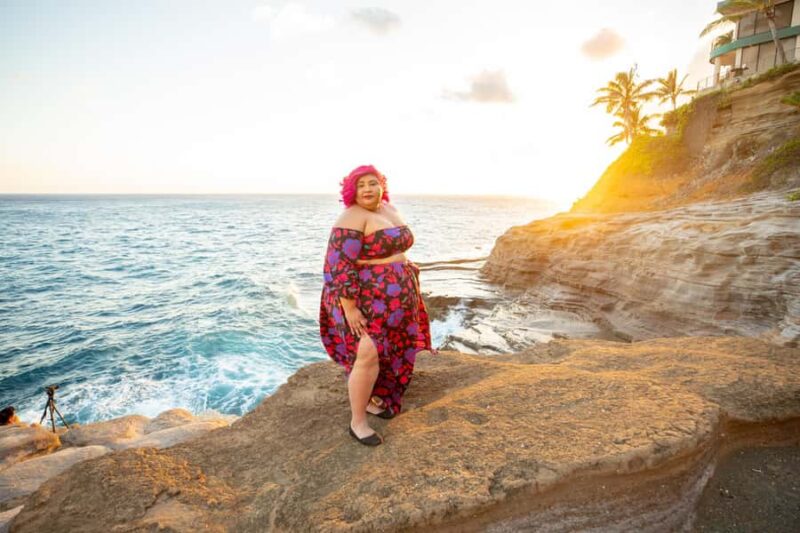 Malibu: Private Photo Shoot with a Professional Photographer - The Online Gallery and Photo Delivery Process