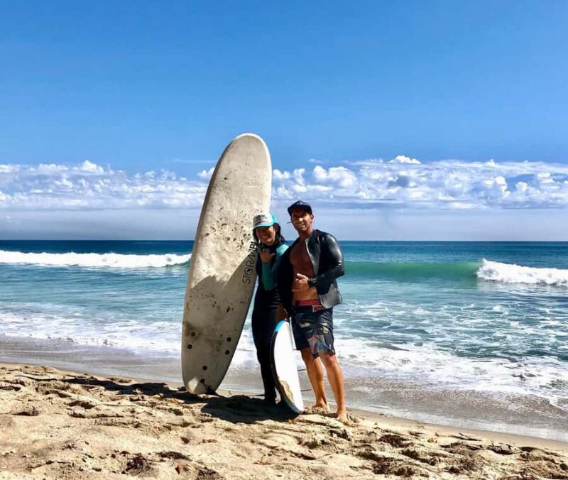 Malibu: Surf Lessons for All Levels - Key Points