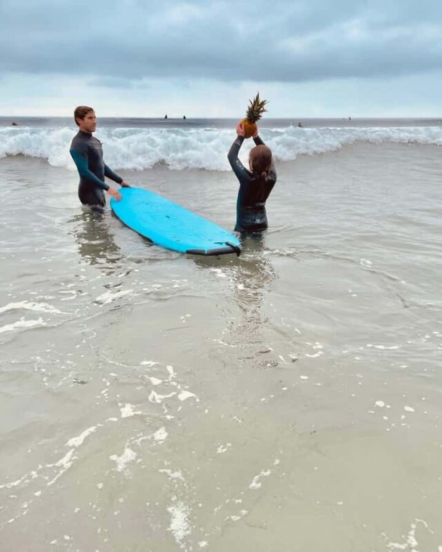 Malibu: Surf Lessons for All Levels - Customer Satisfaction and Positive Feedback