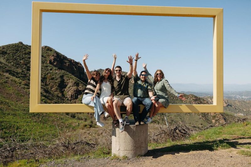 Malibu: Vintage VW Bus and Vineyard Tour - Discover the Charm of the Malibu: Vintage VW Bus and Vineyard Tour