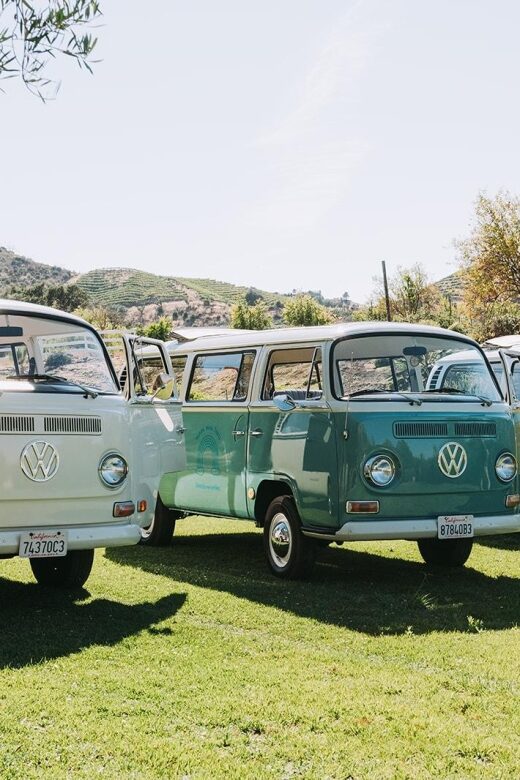 Malibu: Vintage VW Bus and Vineyard Tour - Cancellation Policy and Booking Flexibility