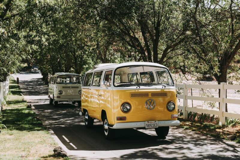 Malibu: Vintage VW Bus and Vineyard Tour - Frequently Asked Questions