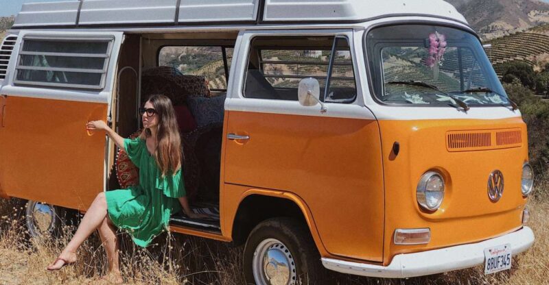 Malibu: Vintage VW Sightseeing Tour and Wine Tasting - Key Points