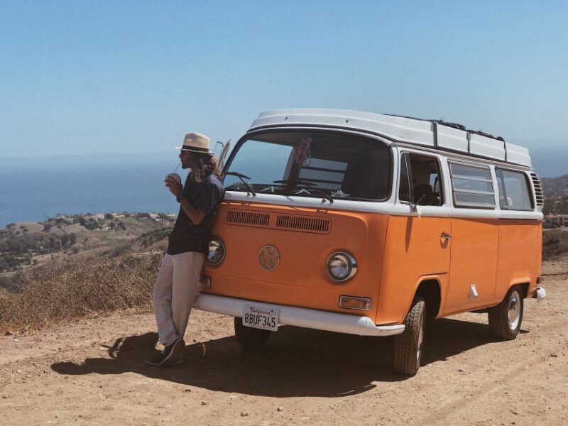 Malibu: Vintage VW Sightseeing Tour and Wine Tasting - Exploring Point Dume and Its Breathtaking Views