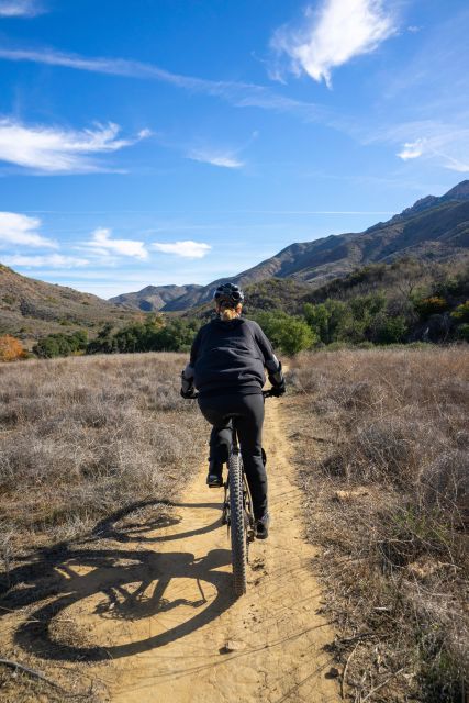 Malibu Wine Country: Electric-Assisted Mountain Bike Tour - The Guide: Knowledgeable and Friendly