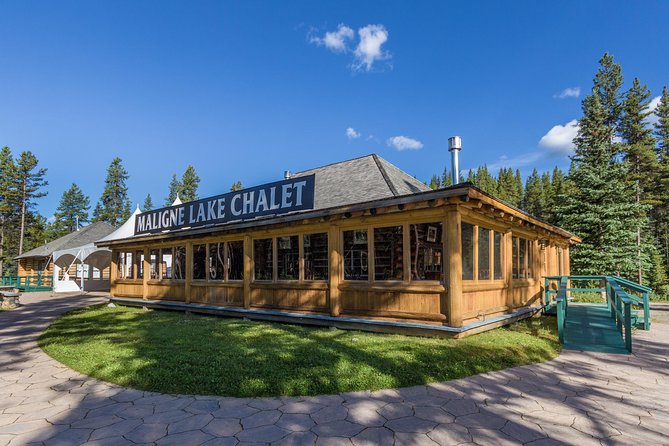 Maligne Lake Cruise - Flexible Departure Times and Booking Details