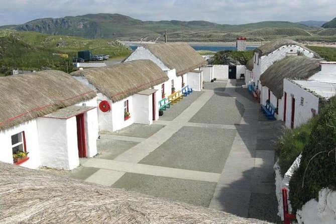 Malin Head and Inishowen Tour - Starting Point and Tour Logistics in Donegal