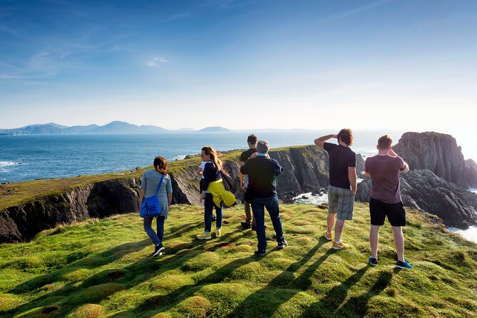 Malin Head and Inishowen Tour - Cultural and Historical Insights at Buncrana