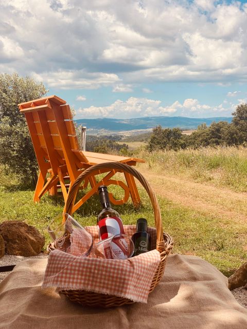 Maliosa Natural Picnic - Discovering the Natural Setting of Fattoria La Maliosa
