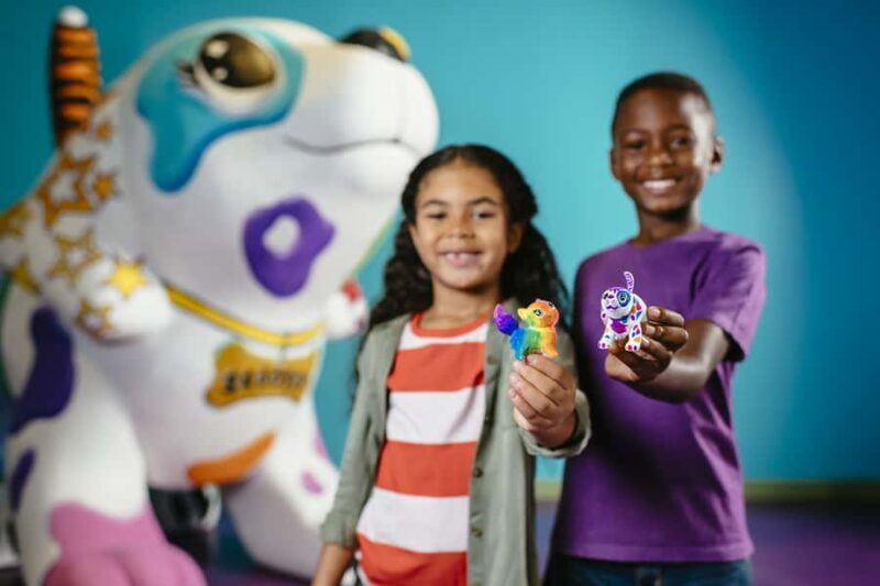 Mall of America: Crayola Experience Flexible Date Ticket - Final Thoughts: A Colorful Day at Mall of America