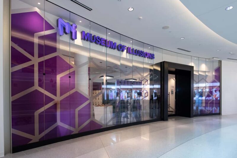 Mall of America: Museum of Illusions Entry Ticket - Discover the Interactive Exhibits at Mall of America’s Museum of Illusions