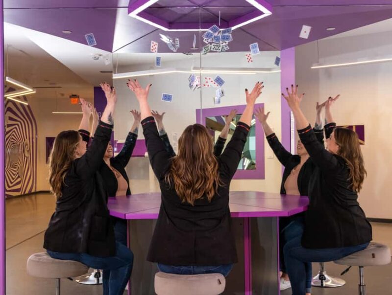 Mall of America: Museum of Illusions Entry Ticket - Practical Considerations and Accessibility