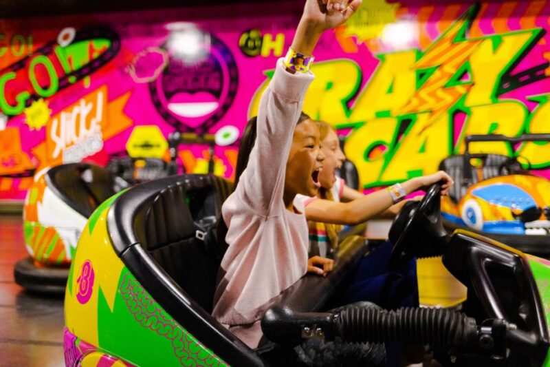 Mall of America: Nickelodeon Universe Unlimited Ride Pass - Practical Tips for Visiting