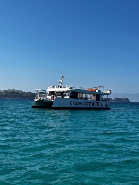 Mallorca: 2-Hour Coastline & Malgrat Islands Catamaran Tour - Discover Mallorca’s Southwest Coast and Malgrats Islands by Catamaran