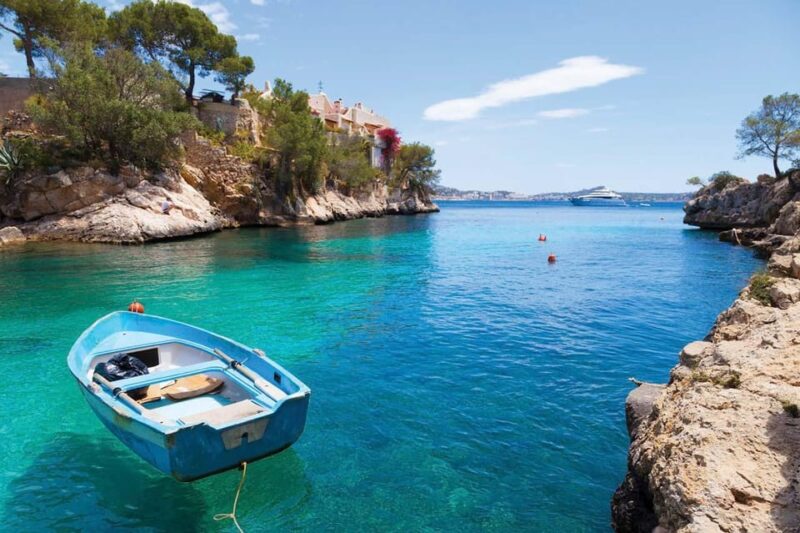 Mallorca: 2-Hour Coastline & Malgrat Islands Catamaran Tour - Key Points
