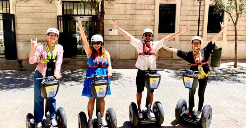 Mallorca: 2-Hour Sightseeing Segway Tour with Local Guide - Glide Along the Palma Coast at Can Pere Antoni Beach