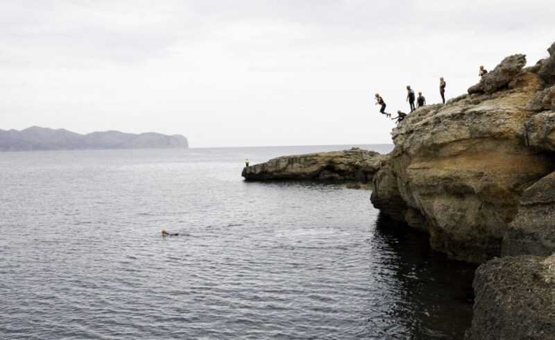 Mallorca: 4-Hour Cliff Jumping Adventure - The Experience in Mallorca’s Most Popular Jumping Spots