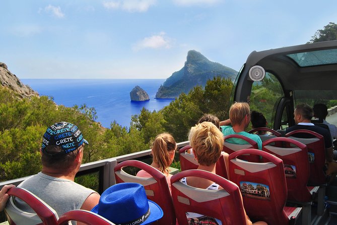 Mallorca: 4-Hour Tour of Formentor by Bus and Boat from North Area - Key Points