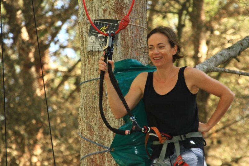 Mallorca: Adrenaline Tree Top Adventure Entry Ticket - Comparing to Other Mallorca Attractions