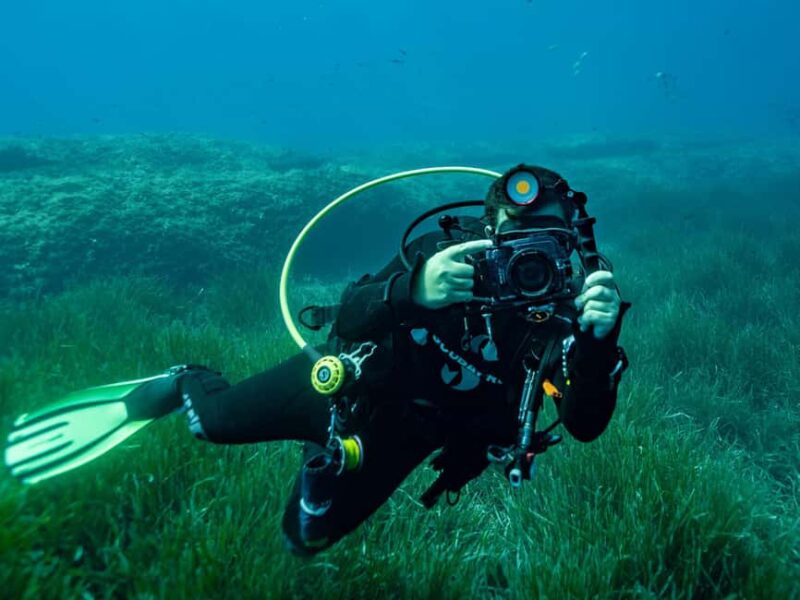 Mallorca: Adventure Diving (without a license - in the quiet off-season) - Accessibility and Physical Considerations