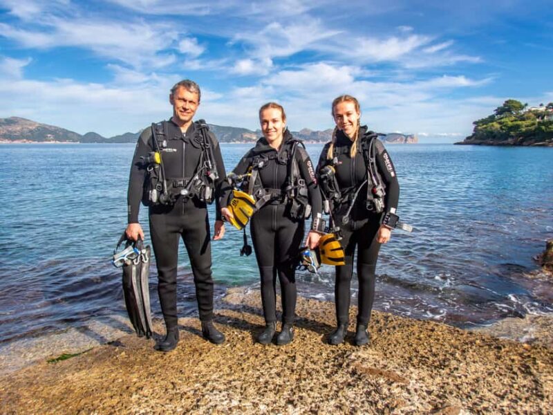 Mallorca: Adventure Diving (without a license - in the quiet off-season) - Meeting Point and Logistics