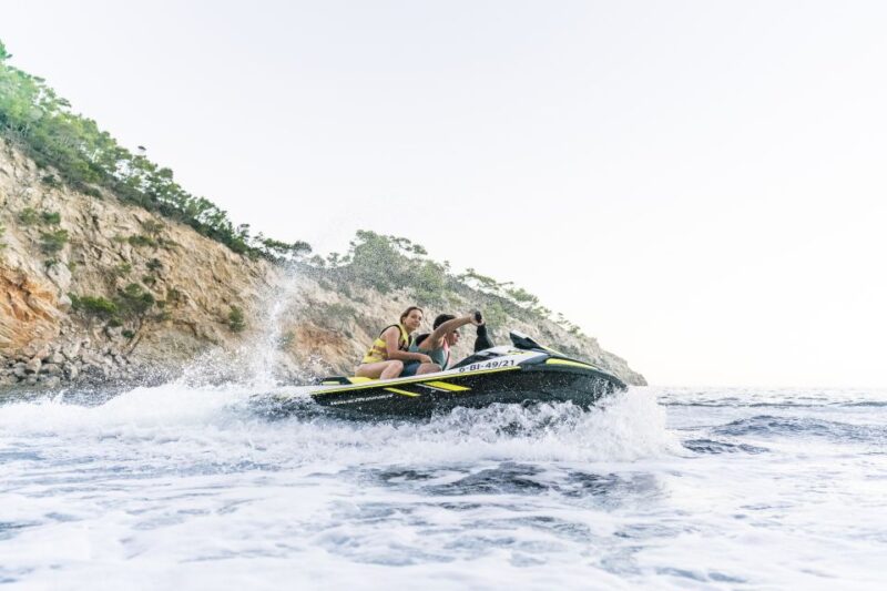 Mallorca: Alcudia Bay Jet Ski Tour - Key Points