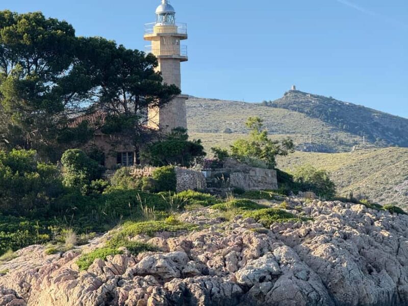 Mallorca: Alcudia, Private Boat Tour to Formentor & Pollensa - Exploring Illa de Formentor’s Hidden Corners