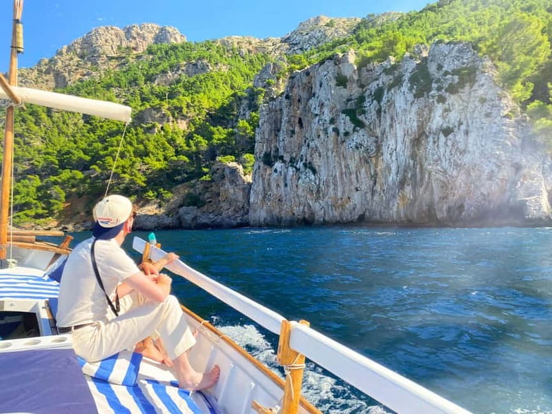 Mallorca: Alcudia: Private Boat Tour with Snorkel - Scenic Views of Formenter Beach and Surrounding Coastline