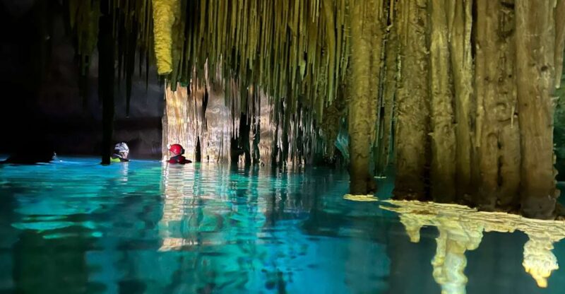 Mallorca: Aquatic Cave Exploration Guided Tour - Starting Point and Meeting Details in Mallorca