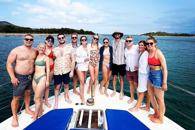 Mallorca Beach & Caves 4hr Boat Trip Drinks, Tapas, SUP & Snorkel - Crew and Guide Experience