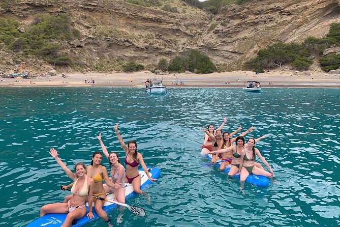 Mallorca Beach & Caves 4hr Boat Trip Drinks, Tapas, SUP & Snorkel - Accessibility and Family-Friendliness