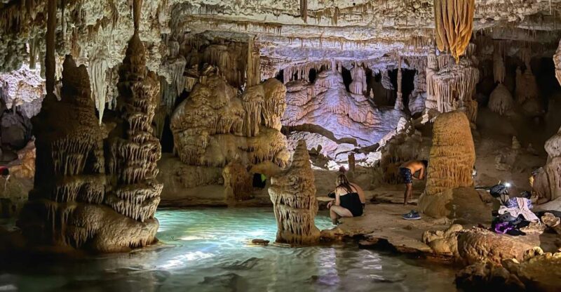 Mallorca: Beach Inside the Cave Tour - Mallorca: Beach Inside the Cave Tour – An Unforgettable Underworld Adventure