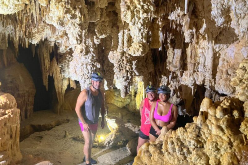 Mallorca: Beach Inside the Cave Tour - Practical Details: Group Size, Equipment, and Flexibility