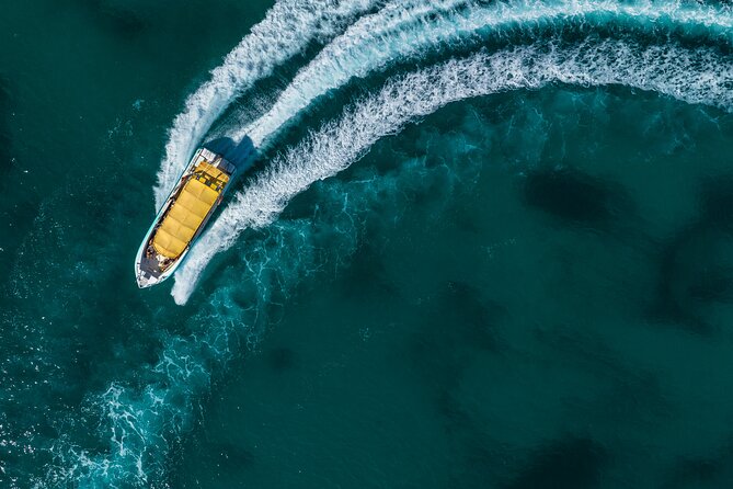 Mallorca Blue Cave Boat Tour with Snorkel - Sun and Sand at Can Picafort Beach