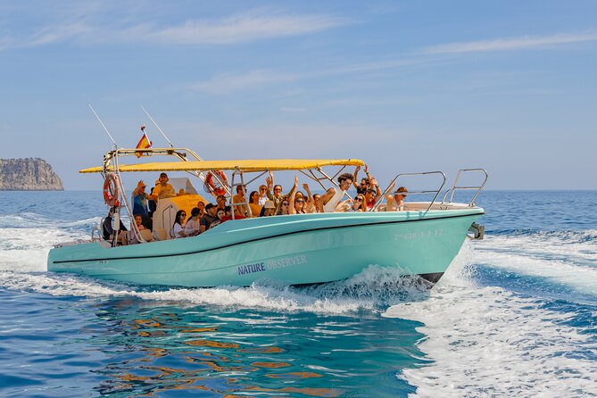 Mallorca Blue Cave Boat Tour with Snorkel - Alcudia Bay’s White Sand and Calm Waters