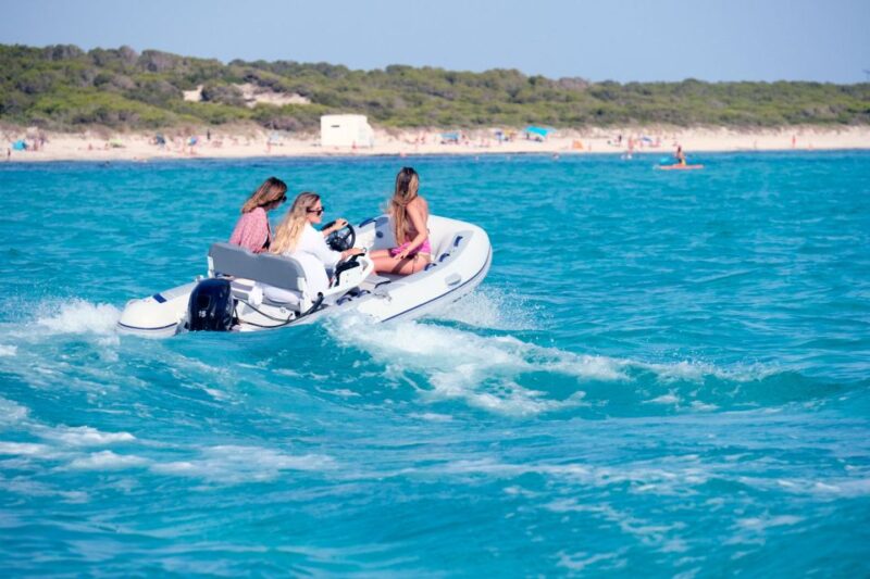 Mallorca. Boat Rental . Dare to explore - The Accessible and Well-Equipped 2022 Boat