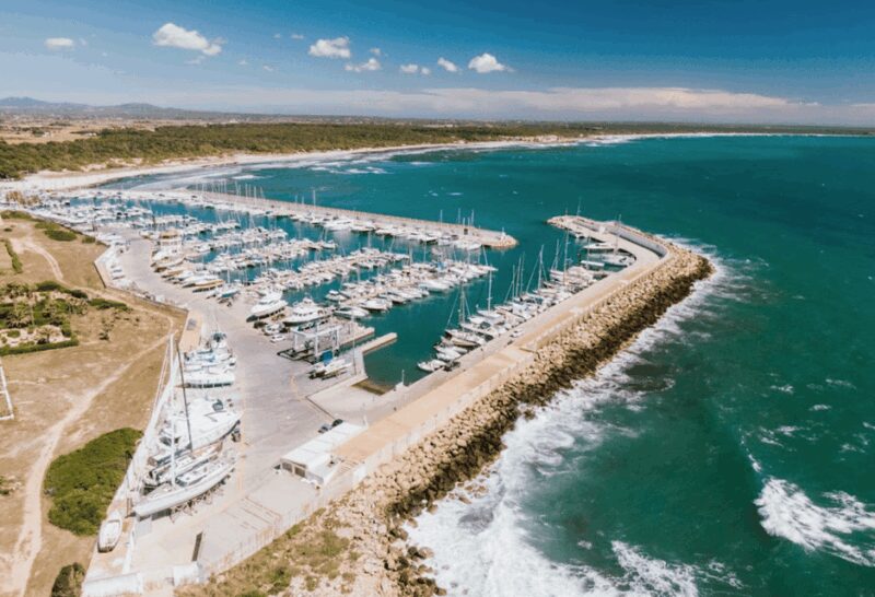 Mallorca. Boat Rental . Dare to explore - The Experience with Rapita Charter