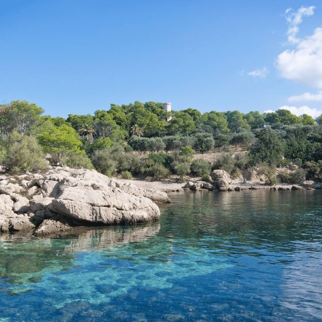 Mallorca: Boat Transfer between Port Andratx and Sant Elm - Visiting Sant Elm: A Coastal Village with Charm