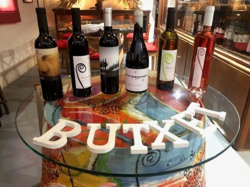 Mallorca: Bodega Butxet Vineyards & Winery Tour with Tasting - Convenient Meeting Point and Group Size